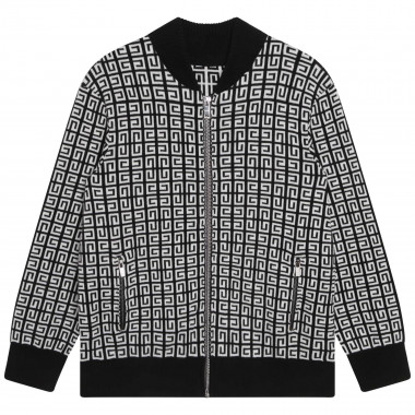 CHAQUETA DE PUNTO GIVENCHY para NIÑO