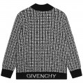 CHAQUETA DE PUNTO GIVENCHY para NIÑO
