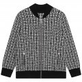 Cotton Cardigan GIVENCHY for BOY