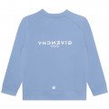Fleece sweatshirt GIVENCHY for BOY