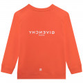 Fleece sweatshirt GIVENCHY for BOY