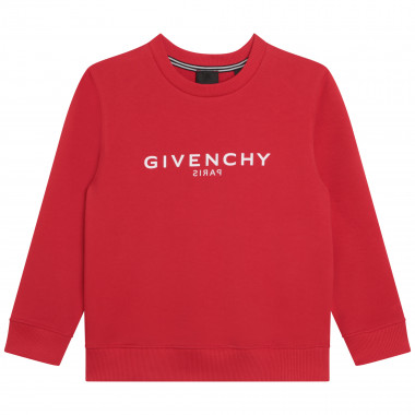 Sweat-shirt en molleton GIVENCHY pour GARCON