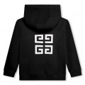 SWEATER MET KAP GIVENCHY Voor