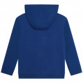 SUDADERA CON CAPUCHA GIVENCHY para NIÑO