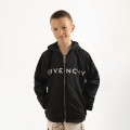 KAPUZENSTRICKJACKE GIVENCHY Für JUNGE