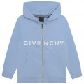 Fleece Hoodie GIVENCHY for BOY