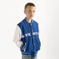 CARDIGAN MOLLETON GIVENCHY Voor