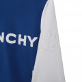 Blouson bomber en molleton GIVENCHY pour GARCON