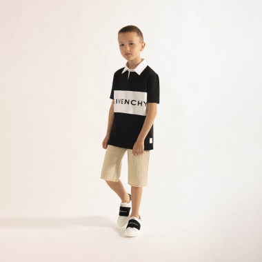 Polo en coton rugby GIVENCHY pour GARCON