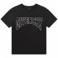 T-shirt manches courtes GIVENCHY pour GARCON