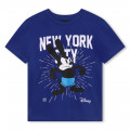 Short-sleeved cotton T-shirt GIVENCHY for BOY