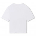 T-shirt cotone patch velluto GIVENCHY Per RAGAZZO