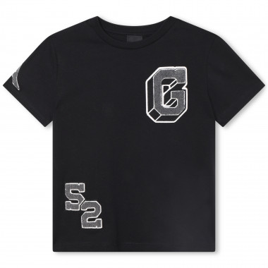 Kurzarm-T-Shirt  Für 