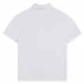 Short-sleeved zip polo shirt GIVENCHY for BOY