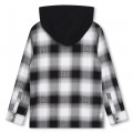 Long-sleeved overshirt GIVENCHY for BOY