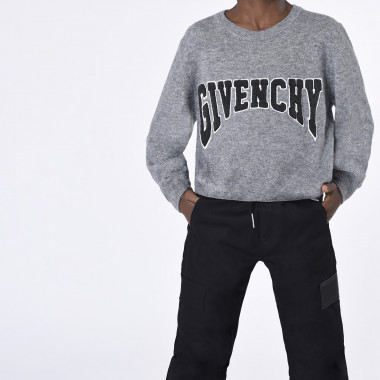 Knitted jumper GIVENCHY for BOY