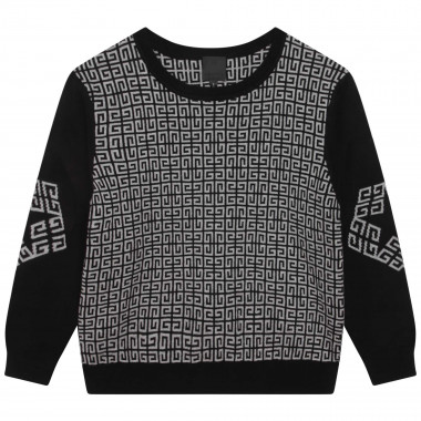 Knitted jumper GIVENCHY for BOY