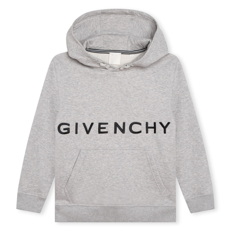 Felpa givenchy grigia deals