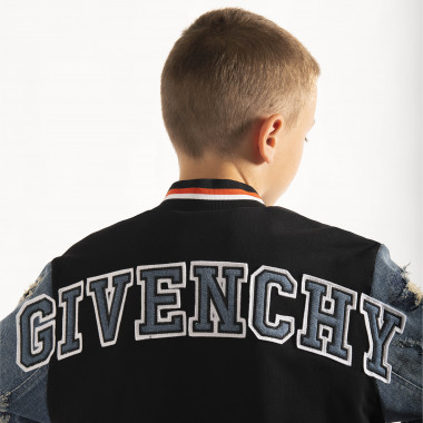 Varsity Bomber Jacket GIVENCHY for BOY
