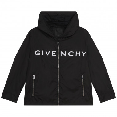 Hooded windcheater GIVENCHY for BOY