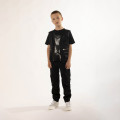 Gilet sans manche en jacquard GIVENCHY pour GARCON