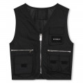 GILET ZM GIVENCHY Voor