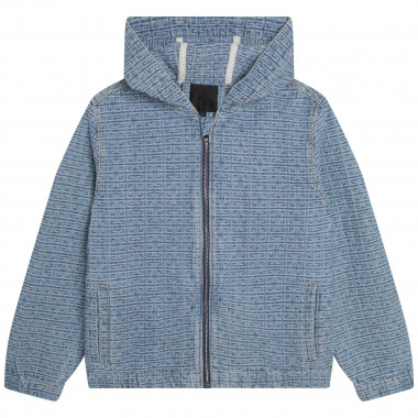 Lightweight denim jacket GIVENCHY for BOY