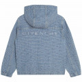 JEANSVEST GIVENCHY Voor