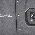 Dual-fabric baseball jacket GIVENCHY for BOY