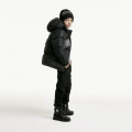 Hooded zipped bomber jacket GIVENCHY for BOY