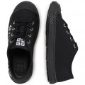 Baskets en cuir à lacets GIVENCHY pour GARCON