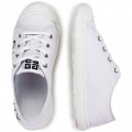 Lace-up leather trainers GIVENCHY for BOY