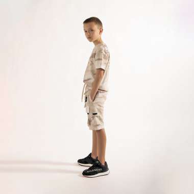 Lace-up leather trainers GIVENCHY for BOY