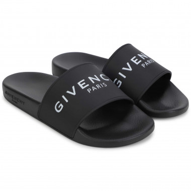 Relief logo slides GIVENCHY for BOY