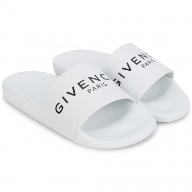 Relief logo slides GIVENCHY for BOY