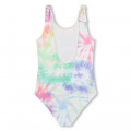 Printed bathing suit GIVENCHY for GIRL