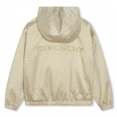 Water-repellent windbreaker GIVENCHY for GIRL