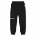 Pantalon de jogging avec logo GIVENCHY pour FILLE