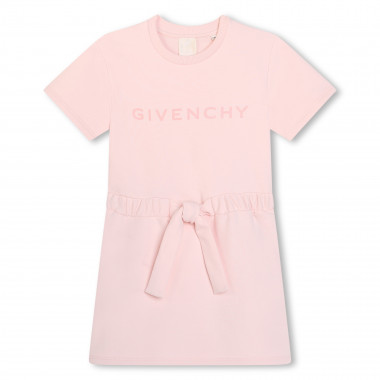 Unbrushed fleece dress GIVENCHY for GIRL