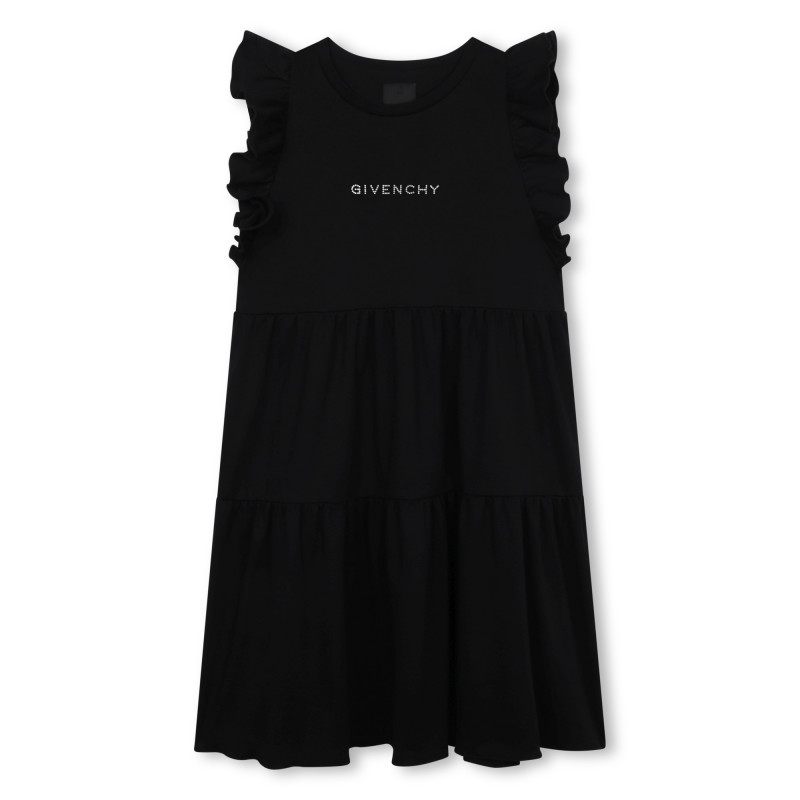 Givenchy black and white deals dress