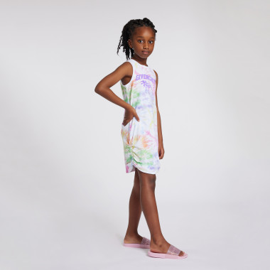 Printed sleeveless dress GIVENCHY for GIRL