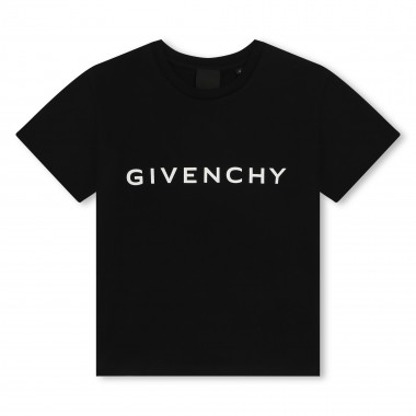 T-shirt maniche corte cotone GIVENCHY Per BAMBINA
