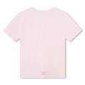 T-shirt maniche corte cotone GIVENCHY Per BAMBINA