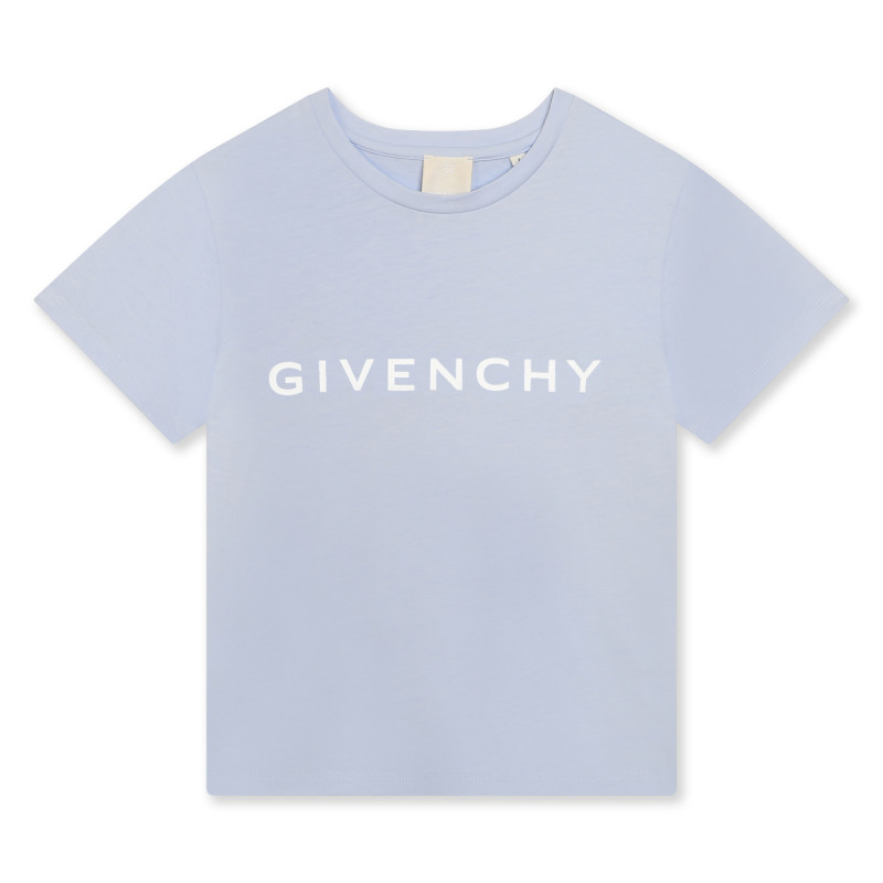 Light blue cheap givenchy t shirt