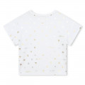 Printed cotton T-shirt GIVENCHY for GIRL