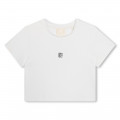 T-shirt à manches courtes GIVENCHY pour FILLE