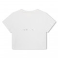 T-shirt à manches courtes GIVENCHY pour FILLE