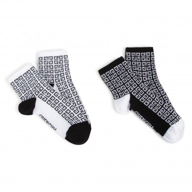 Set of 2 pairs of socks GIVENCHY for BOY