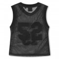 Printed T-shirt and vest top GIVENCHY for BOY
