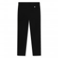 Fitted suit trousers GIVENCHY for BOY